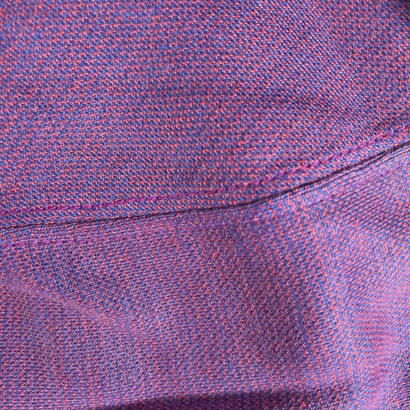 Hoody in three-color effect yarn.Very Contemporary and modern look - Picture 3 of 7